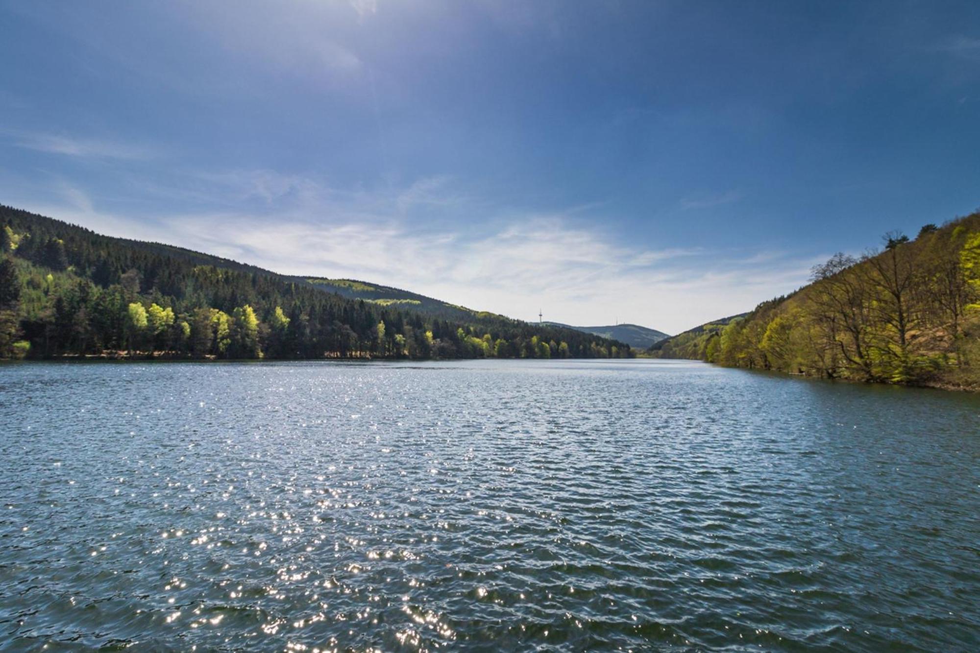 Ferienwohnung Lux Plettenberg Zewnętrze zdjęcie