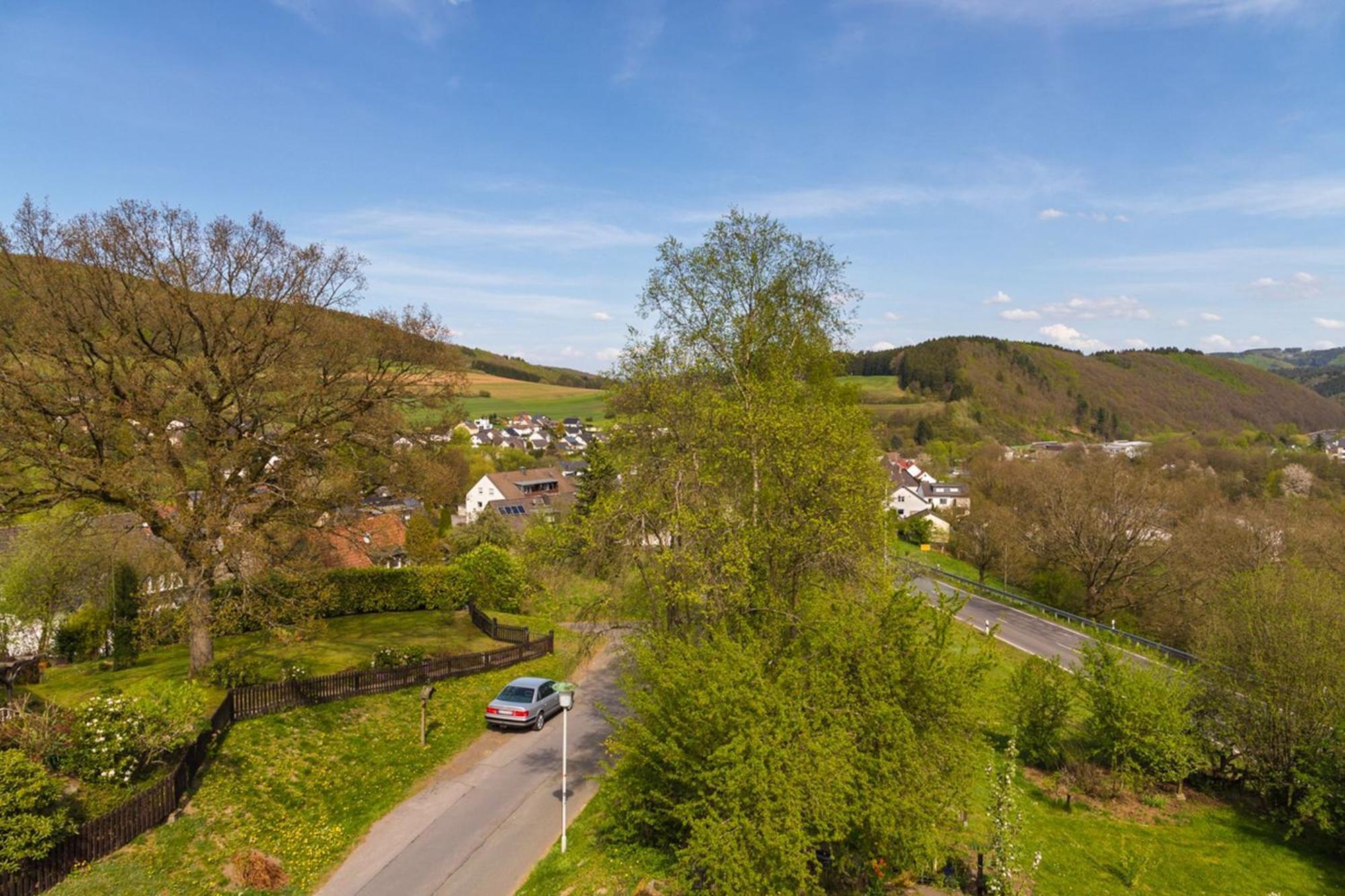 Ferienwohnung Lux Plettenberg Zewnętrze zdjęcie