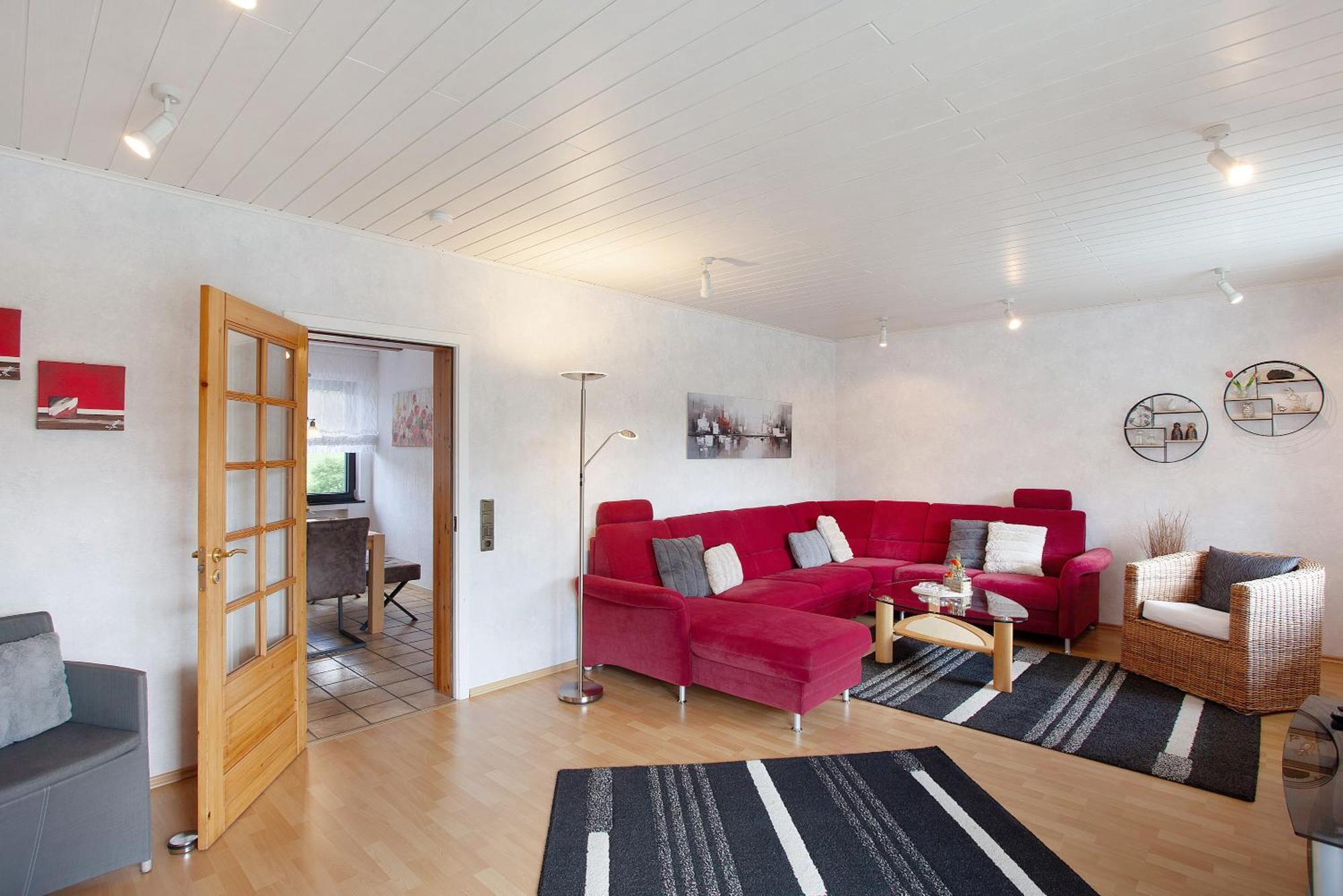Ferienwohnung Lux Plettenberg Zewnętrze zdjęcie