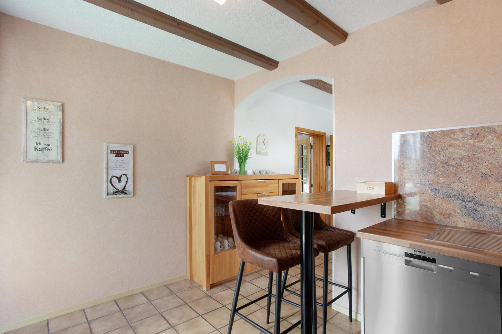 Ferienwohnung Lux Plettenberg Zewnętrze zdjęcie