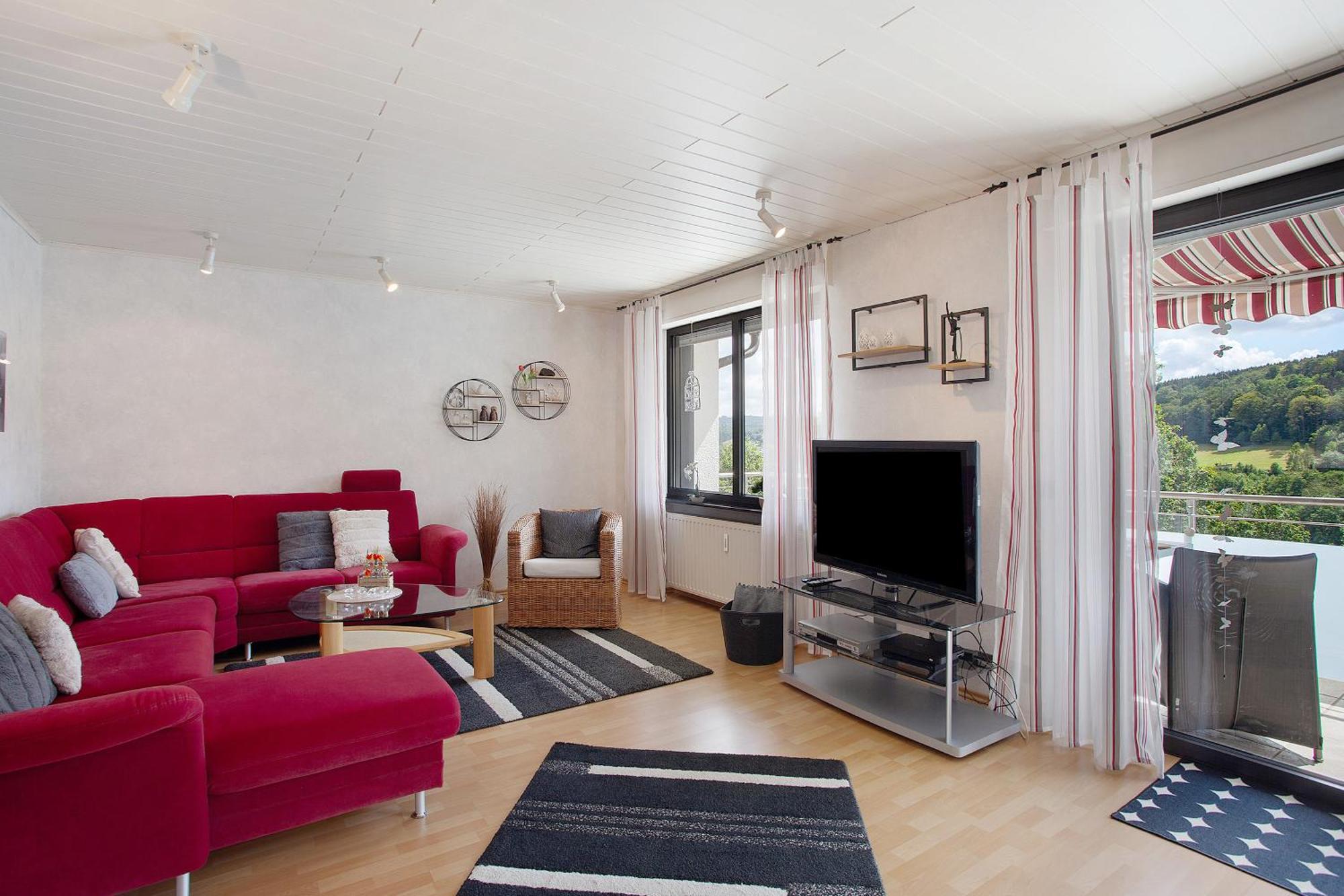 Ferienwohnung Lux Plettenberg Zewnętrze zdjęcie