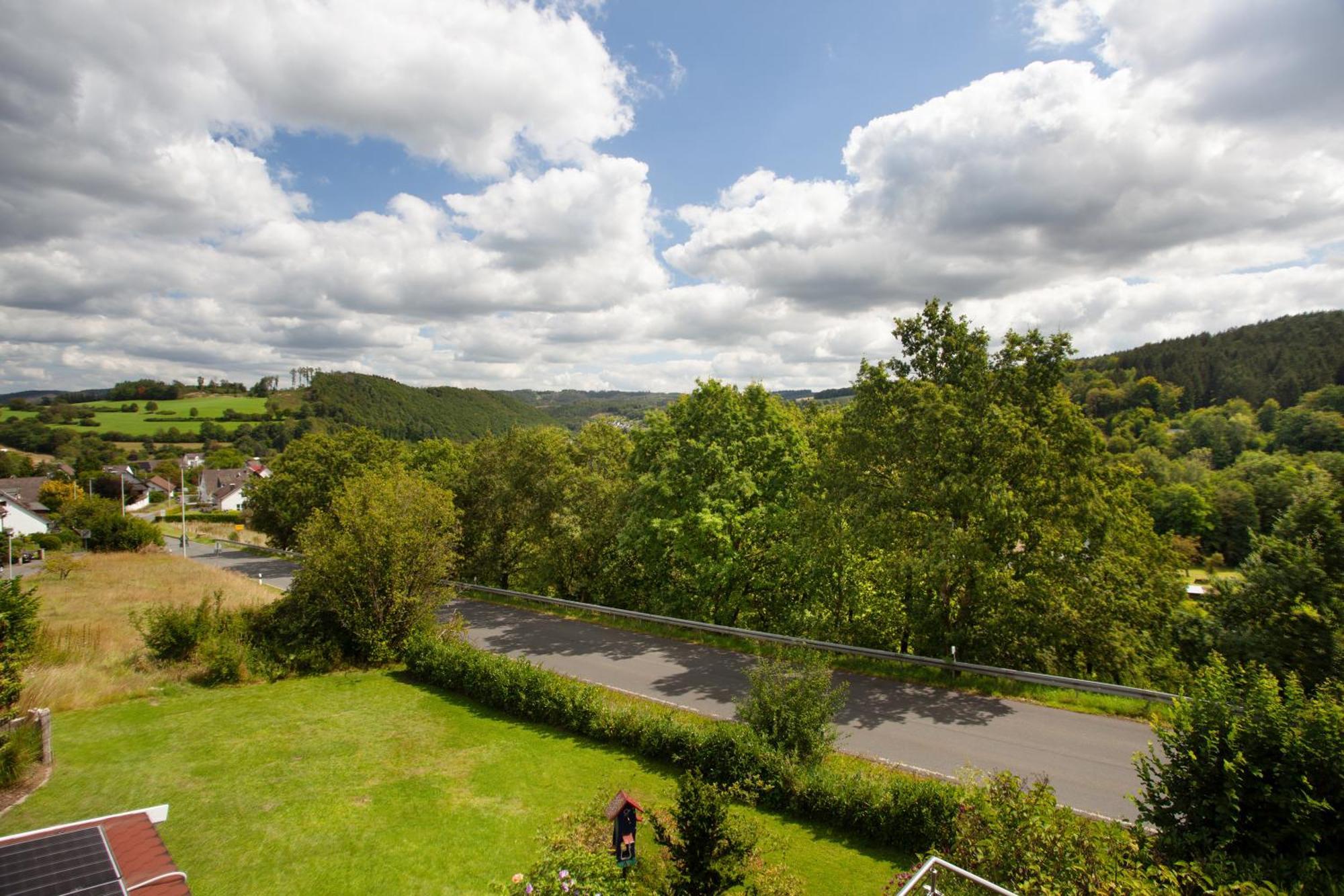 Ferienwohnung Lux Plettenberg Zewnętrze zdjęcie