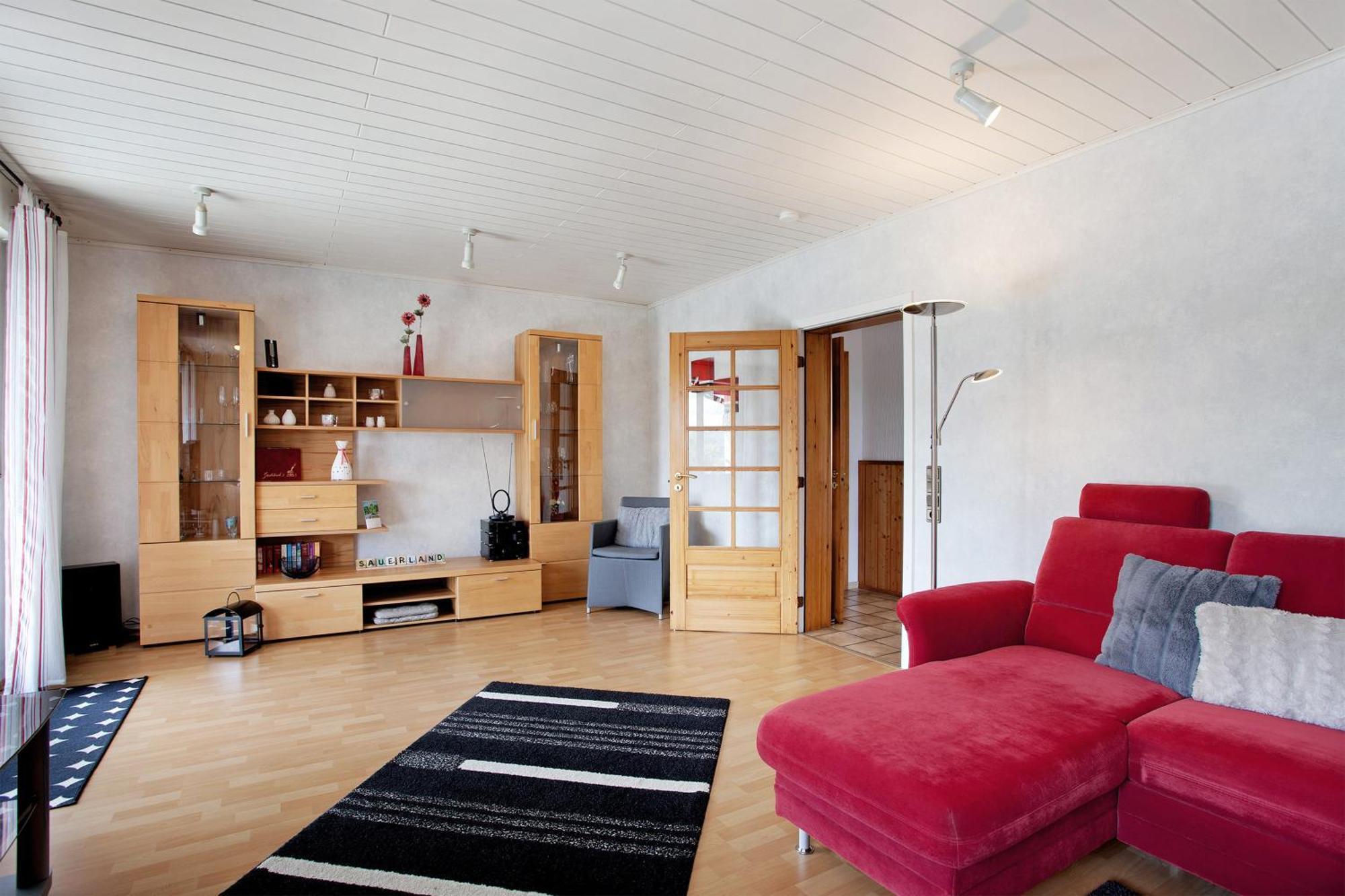 Ferienwohnung Lux Plettenberg Zewnętrze zdjęcie
