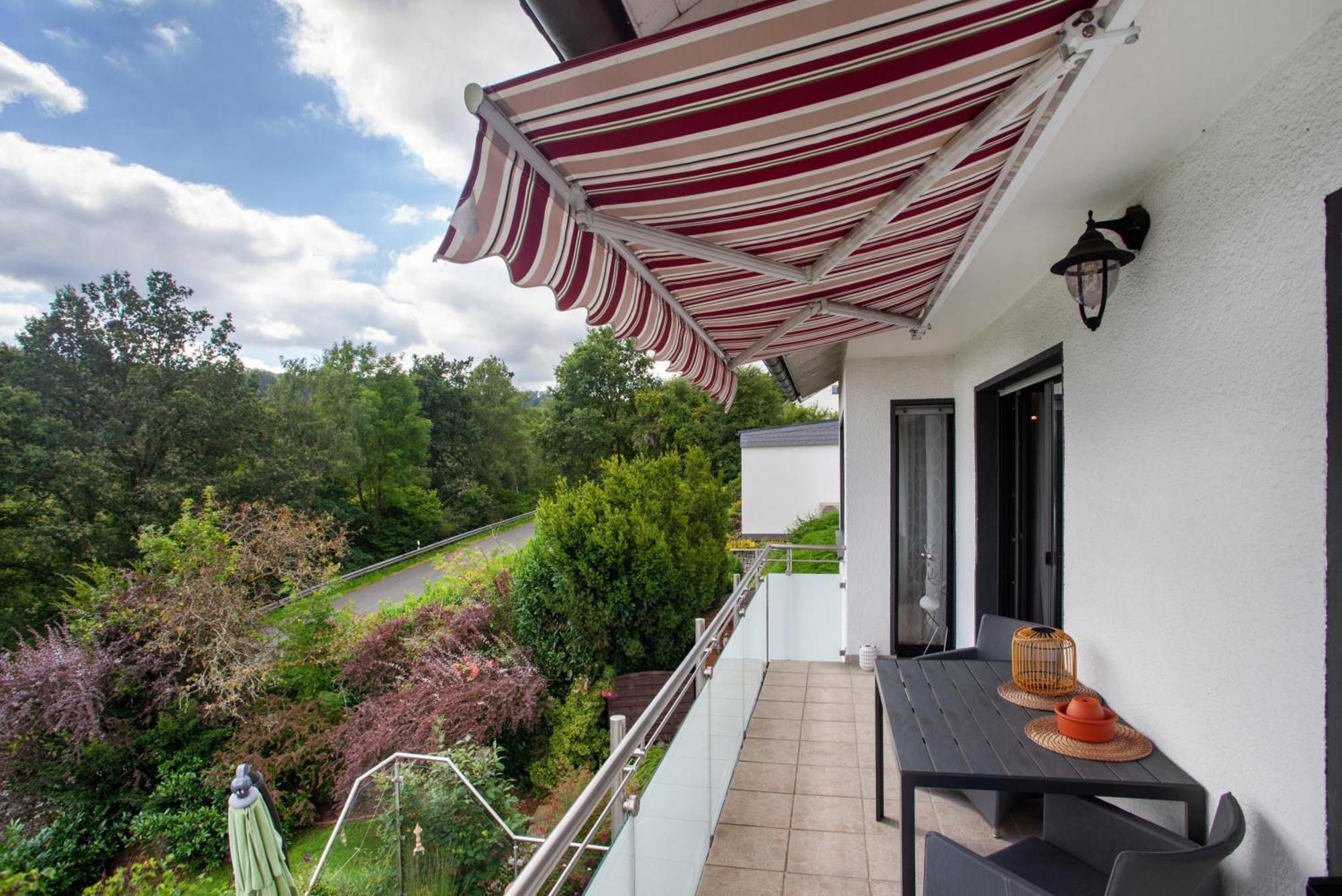 Ferienwohnung Lux Plettenberg Zewnętrze zdjęcie