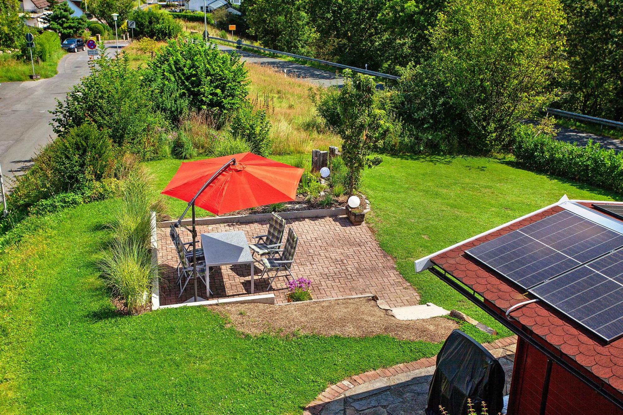 Ferienwohnung Lux Plettenberg Zewnętrze zdjęcie